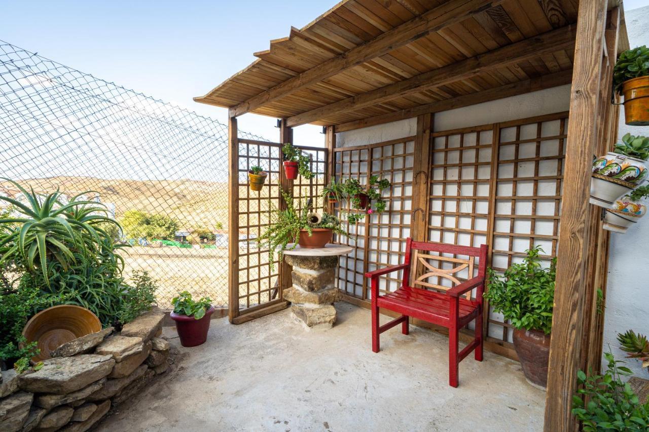 Hostal Vista A La Sierra Valle de Abdalagís Exterior foto