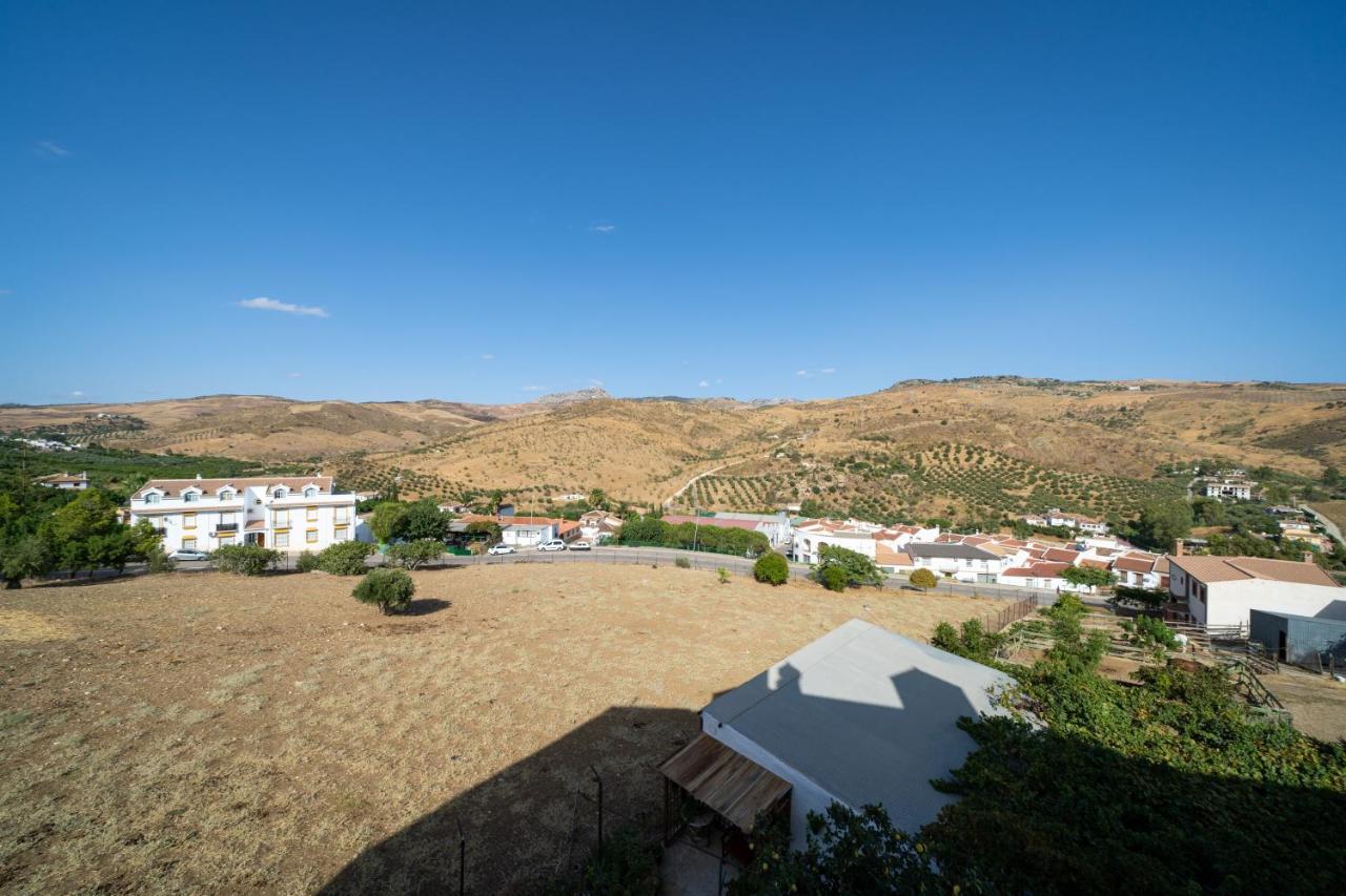 Hostal Vista A La Sierra Valle de Abdalagís Exterior foto