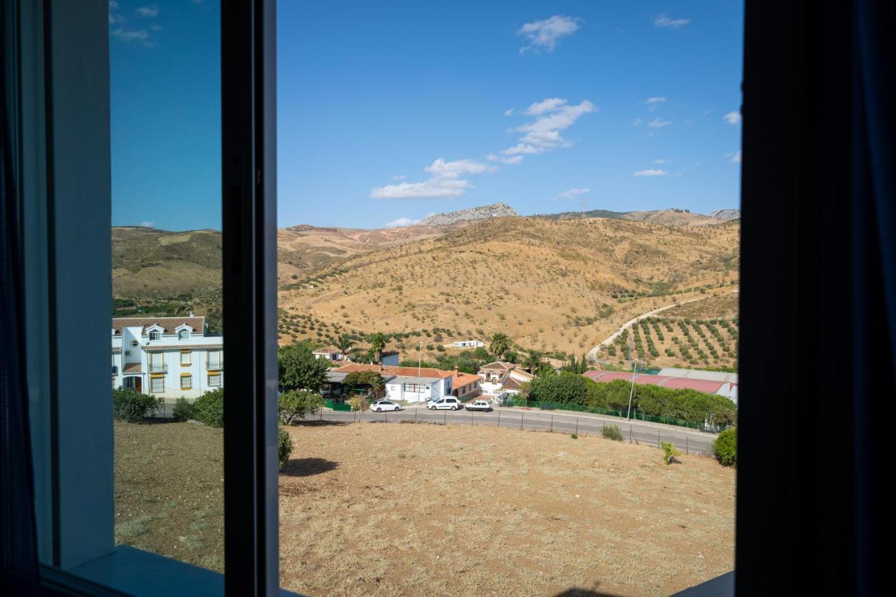 Hostal Vista A La Sierra Valle de Abdalagís Exterior foto