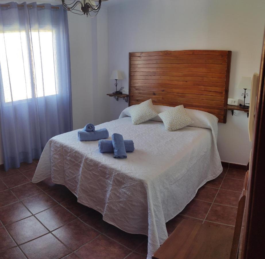 Hostal Vista A La Sierra Valle de Abdalagís Exterior foto