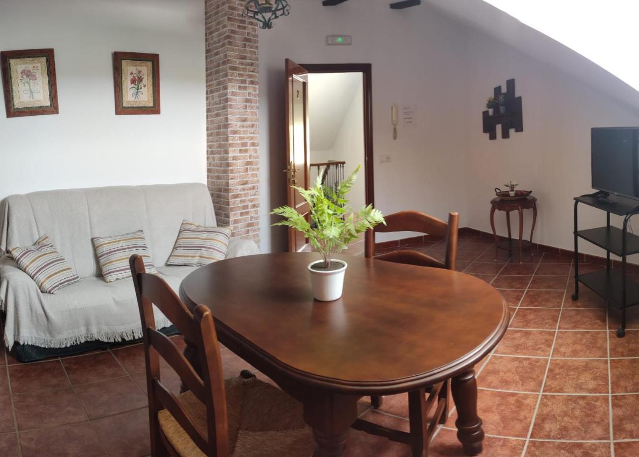 Hostal Vista A La Sierra Valle de Abdalagís Exterior foto